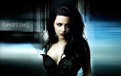 amy lee, solist evanescence