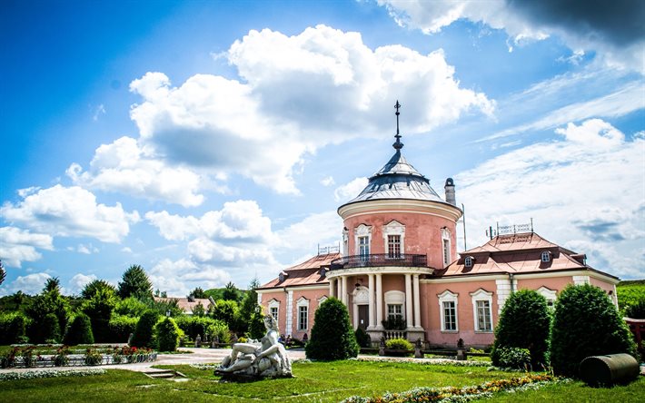 zolochiv, ukraine, zolochiv castle, sights of ukraine