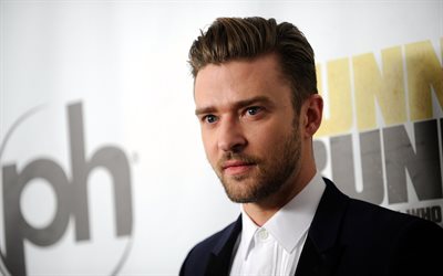 Justin Timberlake, le chanteur, les gars, la célébrité