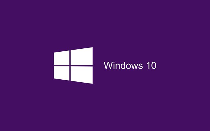 windows 10, le logo windows 10