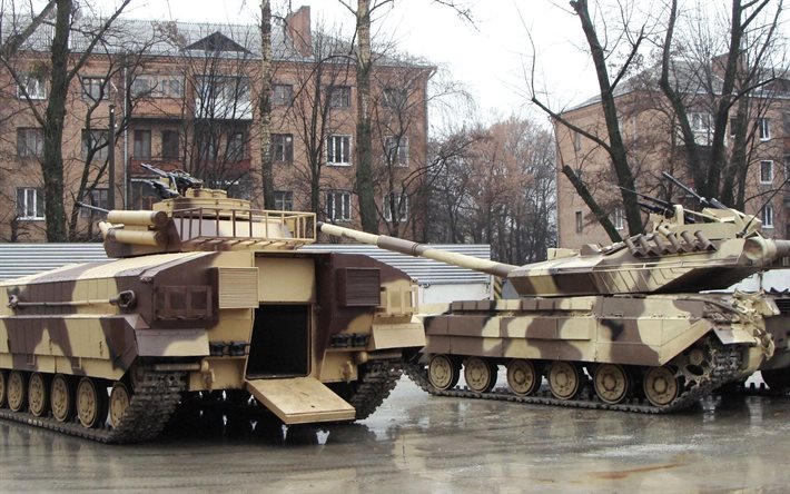 ukraina, uudet panssaroidut ajoneuvot, bmpv-64, bmp-64