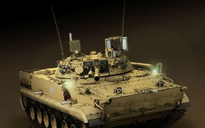 bmd-4m, maskinlandning, pansarvagn