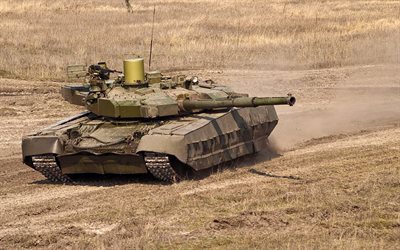ukraine, exercises, т84у stronghold, tank, ukrainian tanks