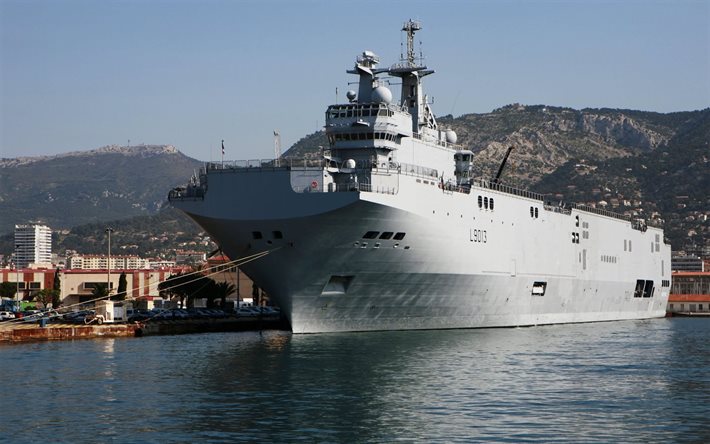 alstom, 방문 선박, 프랑스 해군, mistral, mistral l9013