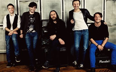 svjatoslav vakarchuk, okean elzy, ryhmä, rock, ukraina