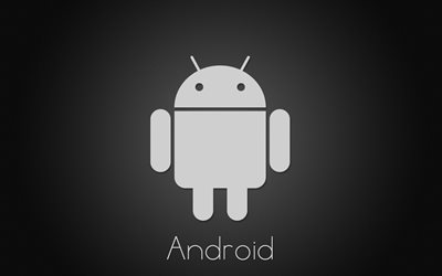 google, android, logo, google tech