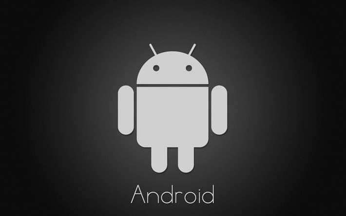 google, android, logo, teknoloji anroid