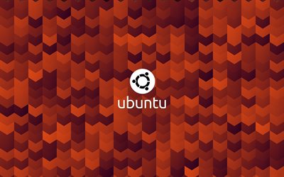 ubuntu logosu, ubuntu