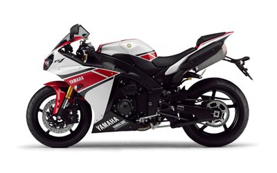 sport, moto, Yamaha r1, yamaha