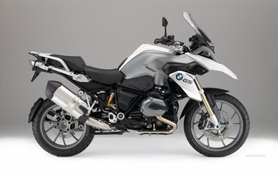 motorcycle, bmw, 2014, bmw r1200gs