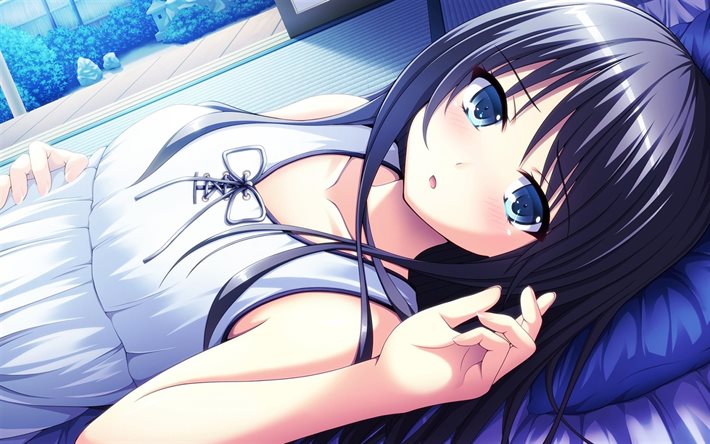 Anime girls pictures