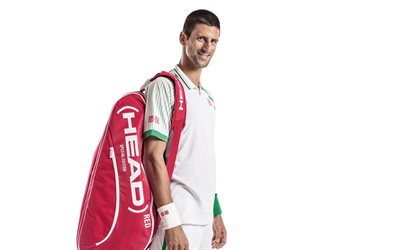 Novak Djokovic, joueur de tennis, 2016, ATP, sourire