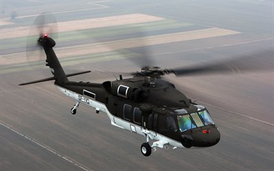 Sikorsky UH-60 Black Hawk, American helicopter, S-70i, Sikorsky