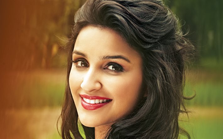 bollywood, parineeti chopra, skådespelerska, 2016, skönhet, brunett, leende