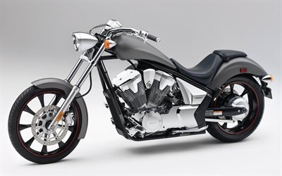 VT1300CX, 2015 Honda Fury bisiklet