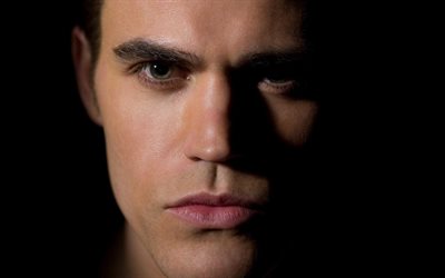 paul wesley, l'attore