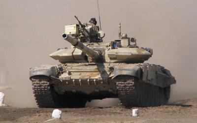 tank t-90, - übungen, - tanks