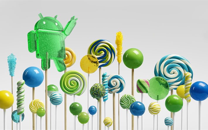 android, logotyp