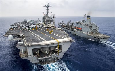 us navy, george washington, the carrier, cvn 73