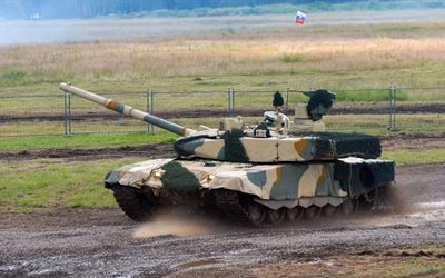 el t-90 ms, rusia, equipos militares, tanques de