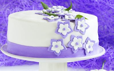 pastel de bodas, tarta
