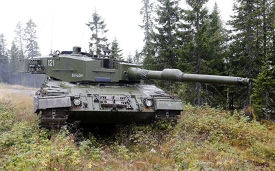 leopard 2, tanks