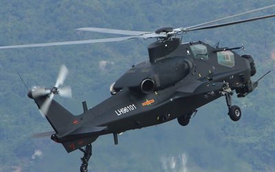 savaş helikopteri, saldırı helikopteri