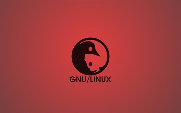 linux, i gnu