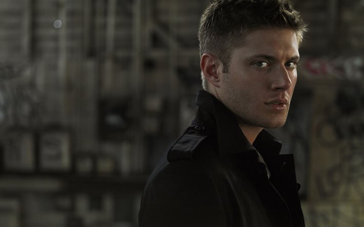 actor, who is, jensen ackles