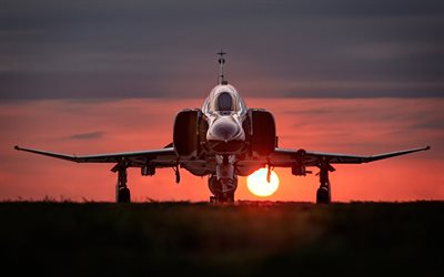 f-4 askeri uçak, mcdonnell douglas, phantom ıı