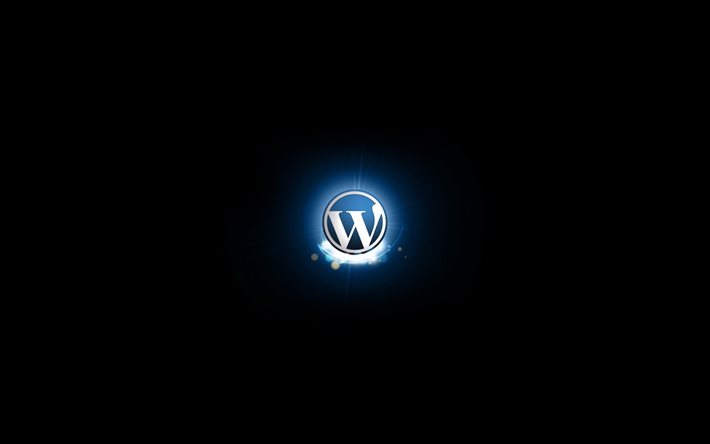 wordpress, logotipo