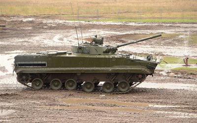 bmp-3, 写真の装甲車両