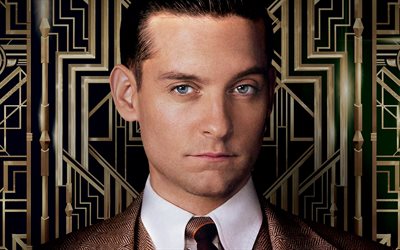 tobey maguire, ニューヨーク