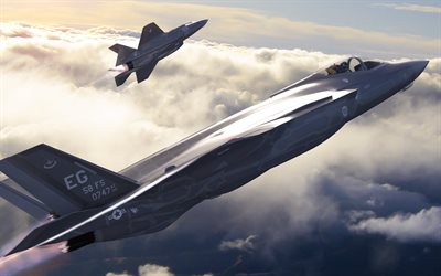 the f-35, fighter-bomber