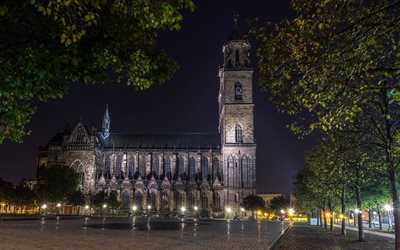 Almanya, Köln, Roma Katolik Katedrali, Köln Katedrali, Gotik