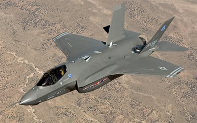 the us air force, the f-35, fighter