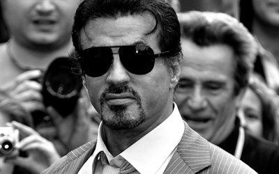 sylvester stallone, famous actors, actor usa