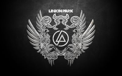 logotyp, emblem, linkin park