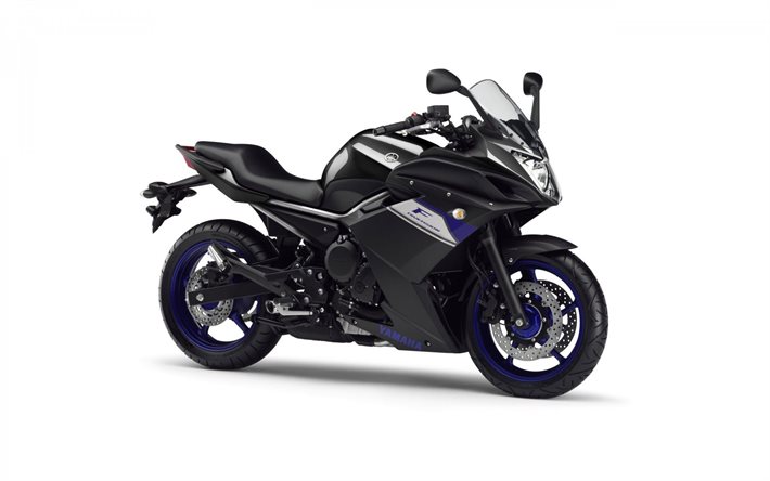 moto sportive Yamaha 2014 yamaha xj6 diversion f