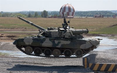 टैंक, टी-80