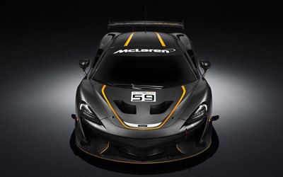 supercars, studi, 2016, McLaren 570S GT4, sportcars