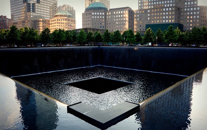 museum, 11 september, nationellt minnesmärke, new york