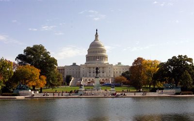 واشنطن, البيت الأبيض, الولايات المتحدة الأمريكية