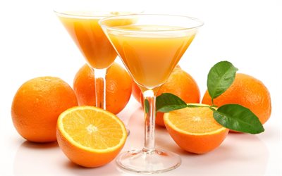 jugo de naranja, naranjas, apelsini
