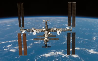 open space, iss, nasa