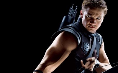 jeremy renner, il film, the avengers