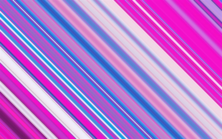 linee, creativo, a righe, sfondo viola