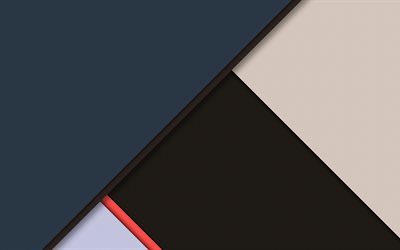 linee, strisce, geometria, 5k, Android 5, lecca-lecca