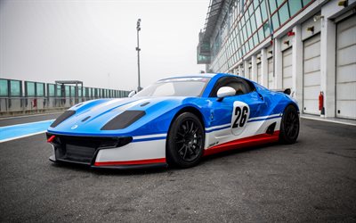 Ligier JS2 R, 4k, raceway, 2022 cars, sportscars, 2022 Ligier JS2 R, Ligier