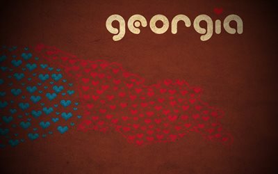 미국 조지아, 조지아